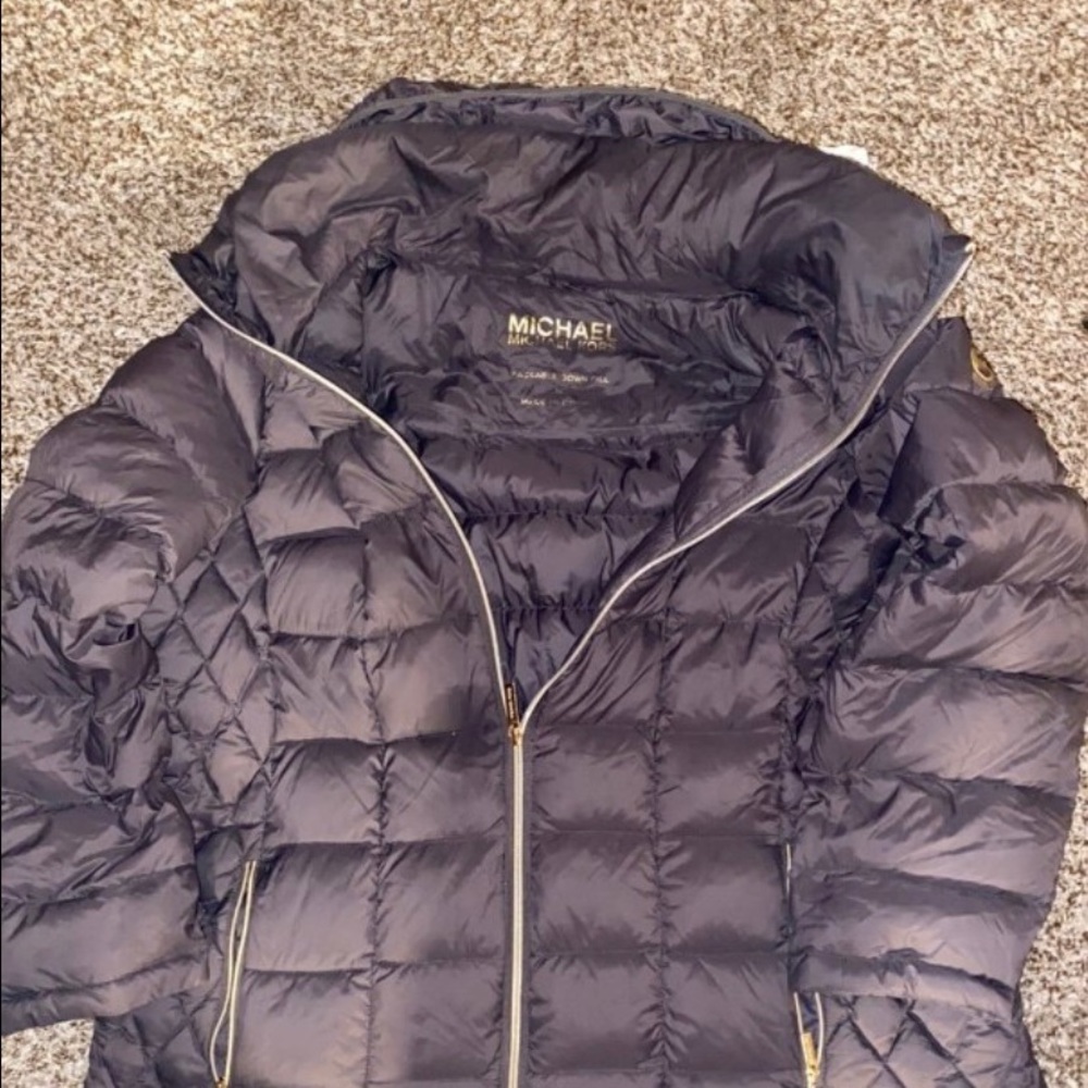 Michael Kors Packable Down